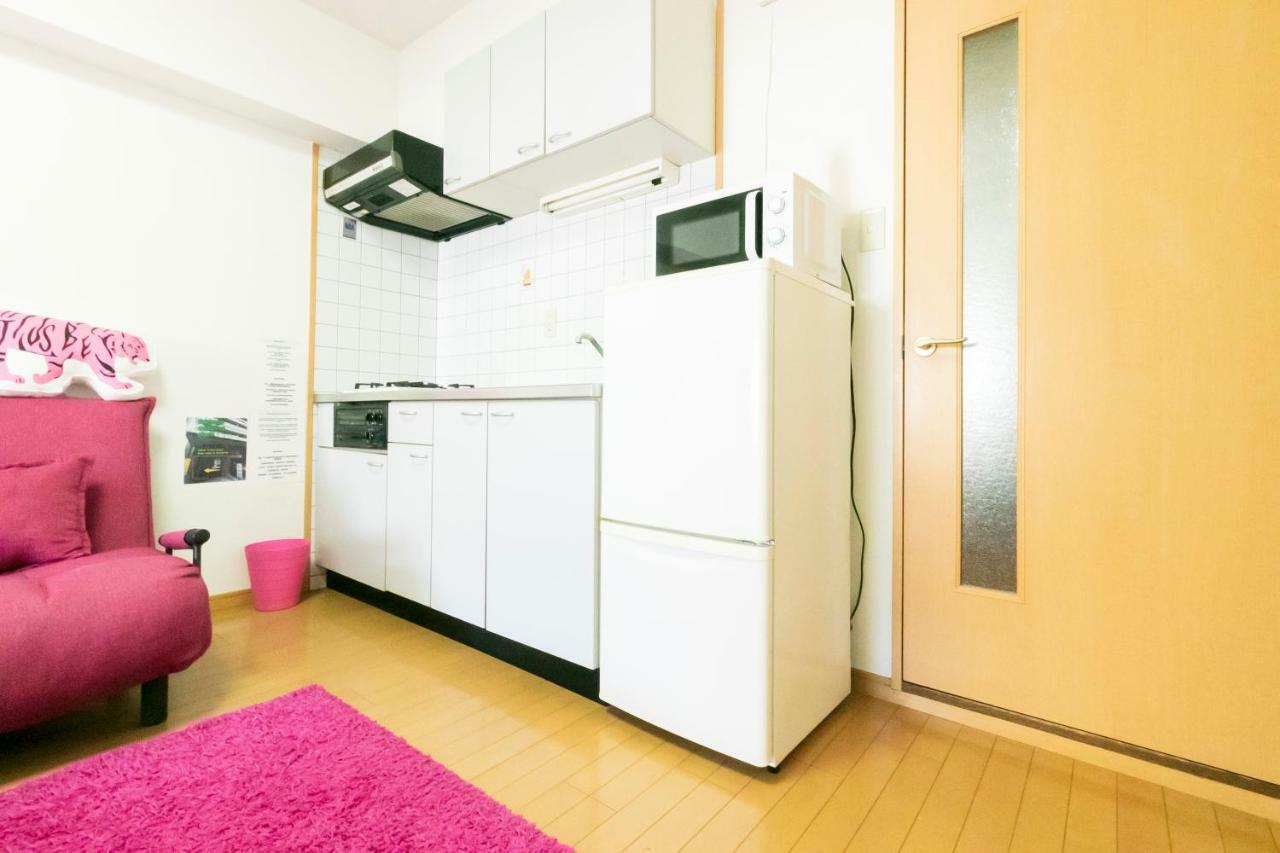 Shinsaibashi Elegant Apartment Osaka Exterior foto